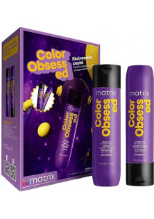 Набір для волосся Color Obsessed 2023 за ціною 650₴  у категорії Набори для волосся Бренд Matrix