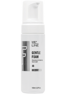 Купить Me Line Мягкая пенка для очищения кожи лица Gentle Foam выгодная цена