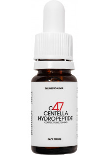Купить The Medicalima Успокаивающая сыворотка на основе экстракта центеллы и комплекса пептидов C47 – Centella Hydropeptide выгодная цена