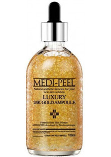 Купити Medi-Peel Сироватка для обличчя із золотом Luxury 24k Gold Ampoule вигідна ціна