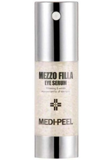 Ліфтинг-сироватка для очей Mezzo Filla Eye Serum за ціною 618₴  у категорії Сироватка для шкіри навколо очей Тип Сироватка для шкіри навколо очей