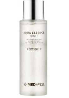 Тонер-есенція з пептидами Peptide 9 Aqua Essence Toner за ціною 664₴  у категорії Тонік для обличчя Tonic With AHA Acids 5%