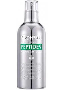 Освітлююча киснева есенція для обличчя Peptide 9 Volume White Cica Essence в Україні