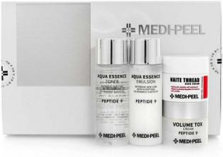 Набір для догляду за обличчям з пептидами Peptide 9 Skin Care Trial Kit в Україні