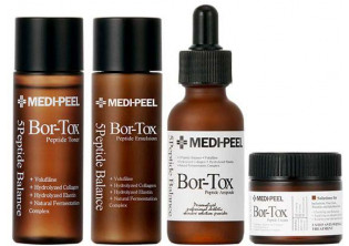 Набір для догляду за обличчям з пептидами Bor-Tox 5 Peptide Multi Care Kit за ціною 1290₴  у категорії Переглянуті товари