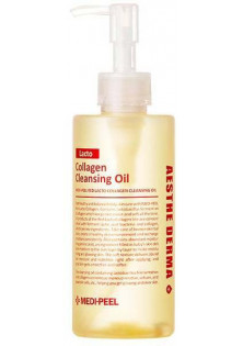 Гидрофильное масло с коллагеном и пробиотиками Red Lacto Collagen Cleansing Oil в Украине