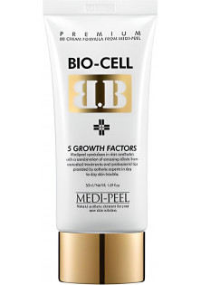 Відновлюючий крем зі стовбуровими клітинами Bio-Cell BB Cream за ціною 480₴  у категорії Корейська косметика Тип шкіри Усі типи шкіри