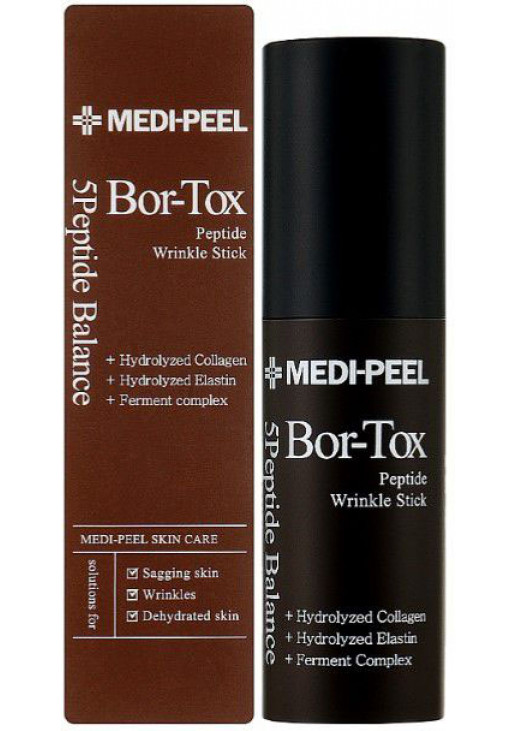 Стік із ефектом ботоксу Bor-Tox Peptide Wrinkle Stick - фото 1