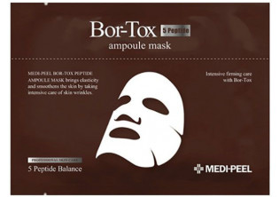 Тканинна маска з пептидами Bor-Tox Peptide Ampoule Mask за ціною 67₴  у категорії Переглянуті товари