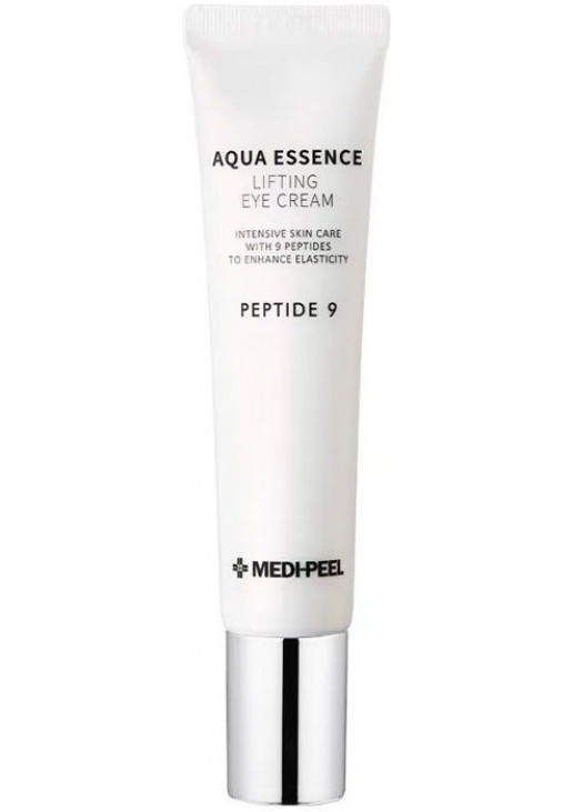 Крем для очей з ефектом ліфтингу Peptide 9 Aqua Essence Lifting Eye Cream - фото 1