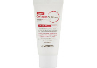 Сонцезахисний крем з колагеном та пробіотиками Red Lacto Collagen Sun Cream за ціною 710₴  у категорії Переглянуті товари