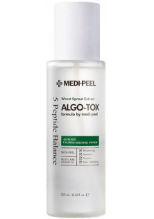 Купити Medi-Peel Заспокійливий тонер для обличчя Algo-Tox Calming Moisture Toner вигідна ціна
