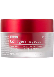 Ліфтинг-крем з ретинолом і коллагеном Retinol Collagen Lifting Cream за ціною 623₴  у категорії Крем для обличчя Тип шкіри Усі типи шкіри