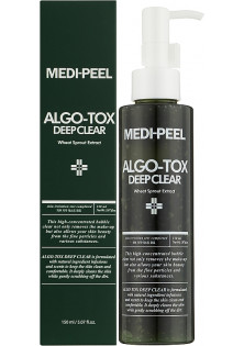 Гель-детокс для вмивання Algo Tox Deep Clear за ціною 535₴  у категорії Засоби для вмивання