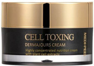 Антивозрастной крем для лица Cell Toxing Dermajours Cream по цене 785₴  в категории Просмотренные товары