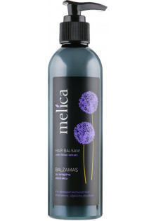 Купити Melica Organic Бальзам-кондиціонер Hair Balsam With Onion Extract для пошкодженого волосся вигідна ціна