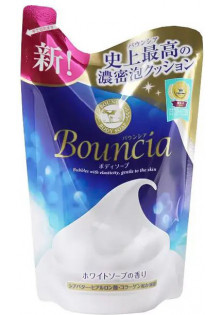 Гель для душу аромат мила рефілер Cow Soap Premium за ціною 750₴  у категорії Японська косметика Бренд Cow Bouncia