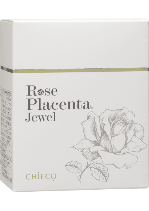 Харчова добавка екстракт плаценти дамаської троянди Rose Placenta - фото 1