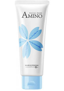 Крем для вмивання чутливої шкіри Amino Cleansing Cream за ціною 510₴  у категорії Засоби для вмивання Країна ТМ Японія