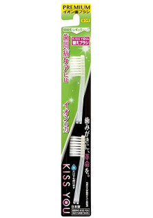 Змінна голівка до зубної щітки Extra Fine Regular Replacement Brush за ціною 220₴  у категорії Японська косметика Тип Зубна щітка