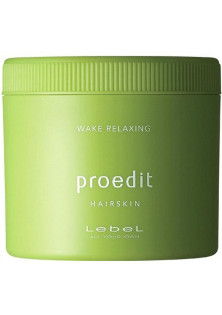 Купити Lebel Крем-маска для стимуляції росту волосся Proedit Wake Relaxing вигідна ціна