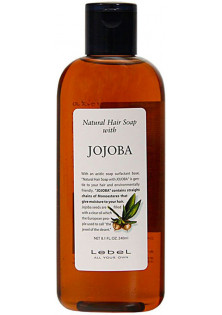 Купити Lebel Шампунь для всіх типів волосся з олією жожоба Jojoba Shampoo вигідна ціна