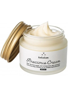 Купити Lululun Антивіковий крем для обличчя Precious Cream вигідна ціна