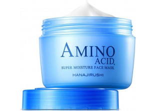Зволожуюча маска для обличчя Amino Acid Super Moisture Face Mask за ціною 1590₴  у категорії Переглянуті товари