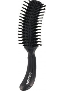 Професійна щітка для волосся Mapepe Professional Hairbrush S-Shaped за ціною 670₴  у категорії Японська косметика Бренд Chantilly