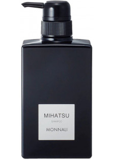 Відновлюючий шампунь проти випадіння волосся Mihatsu Shampoo за ціною 2750₴  у категорії Японська косметика Стать Унісекс