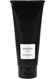 Купити Monnali Відновлюючий та омолоджуючий бальзам для волосся Mihatsu Treatment вигідна ціна