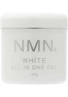 Омолоджуючий крем-гель White All in One Gel за ціною 930₴  у категорії Крем-гель для обличчя Бренд Nmn