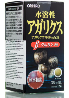 Гриб агарік за ціною 3500₴  у категорії Японська косметика Об `єм 432 шт