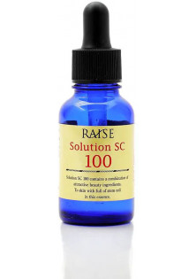 Купить Raise Сыворотка со стволовыми клетками Solution SC 100 выгодная цена