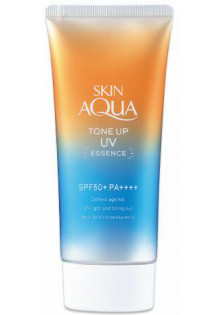 Сонцезахисний крем Skin Aqua Latte Beige за ціною 890₴  у категорії Японська косметика Об `єм 80 мл