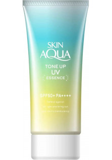 Сонцезахисний крем Skin Aqua Mint Green за ціною 890₴  у категорії Японська косметика Тип шкіри Усі типи шкіри