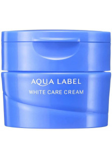 Зволожуючий крем-гель Aqua Label White за ціною 1520₴  у категорії Крем-гель для обличчя