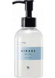 Вода-гель для зняття макіяжу Airare Cleansing Water за ціною 0₴  у категорії Декоративна косметика Серiя Airare