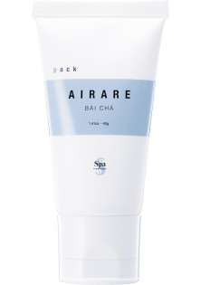 Очищаюча маска для обличчя Airare Pack за ціною 1550₴  у категорії Японська косметика Тип шкіри Суха