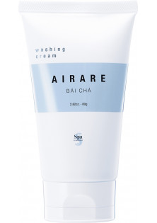Крем для вмивання Airare Washing Cream за ціною 1270₴  у категорії Японська косметика Тип шкіри Усі типи шкіри