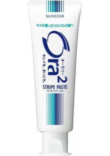 Зубна паста подвійний кальцій за ціною 350₴  у категорії Японська косметика Бренд Sunstar