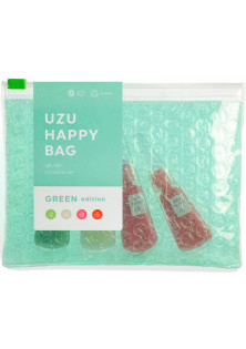Набір зелений Bag за ціною 2500₴  у категорії Японська косметика Об `єм 4 шт