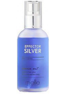 Масло для волос Effector Silver Essence по цене 1518₴  в категории Корейская косметика Тип волос Окрашенные