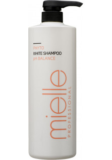 Шампунь для волосся з рН-контролем Phyto White Shampoo за ціною 429₴  у категорії Корейська косметика Бренд Mielle Professional