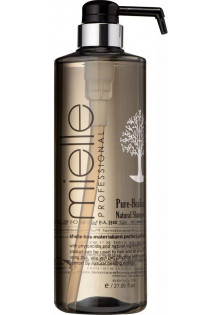 Натуральний лікувальний шампунь Pure-Healing Natural Shampoo за ціною 495₴  у категорії Корейська косметика Ефект для волосся Живлення