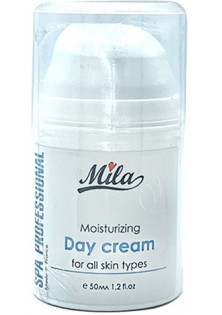 Зволожуючий денний крем Moisturizing Day Cream за ціною 870₴  у категорії Крем для обличчя Класифікація Професійна