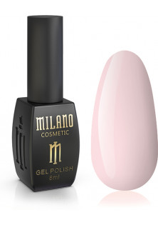 Купити Milano Cosmetic Гель-лак для нігтів ніжність Milano №005, 8 ml вигідна ціна