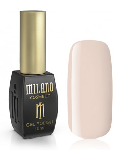 Гель-лак для нігтів латте Milano №006, 10 ml за ціною 155₴  у категорії Milano Cosmetic Країна виробництва США
