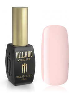Купити Milano Cosmetic Гель-лак для нігтів джелато Milano №009, 10 ml вигідна ціна