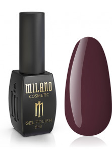 Купити Milano Cosmetic Гель-лак для нігтів кориця Milano №013, 8 ml вигідна ціна